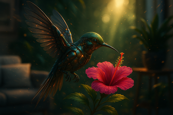 Feathered Nexus Collection