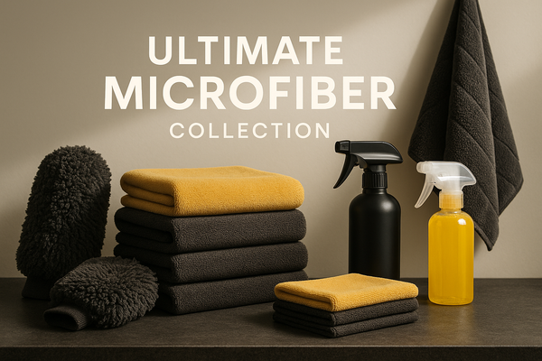 Ultimate Microfiber Collection