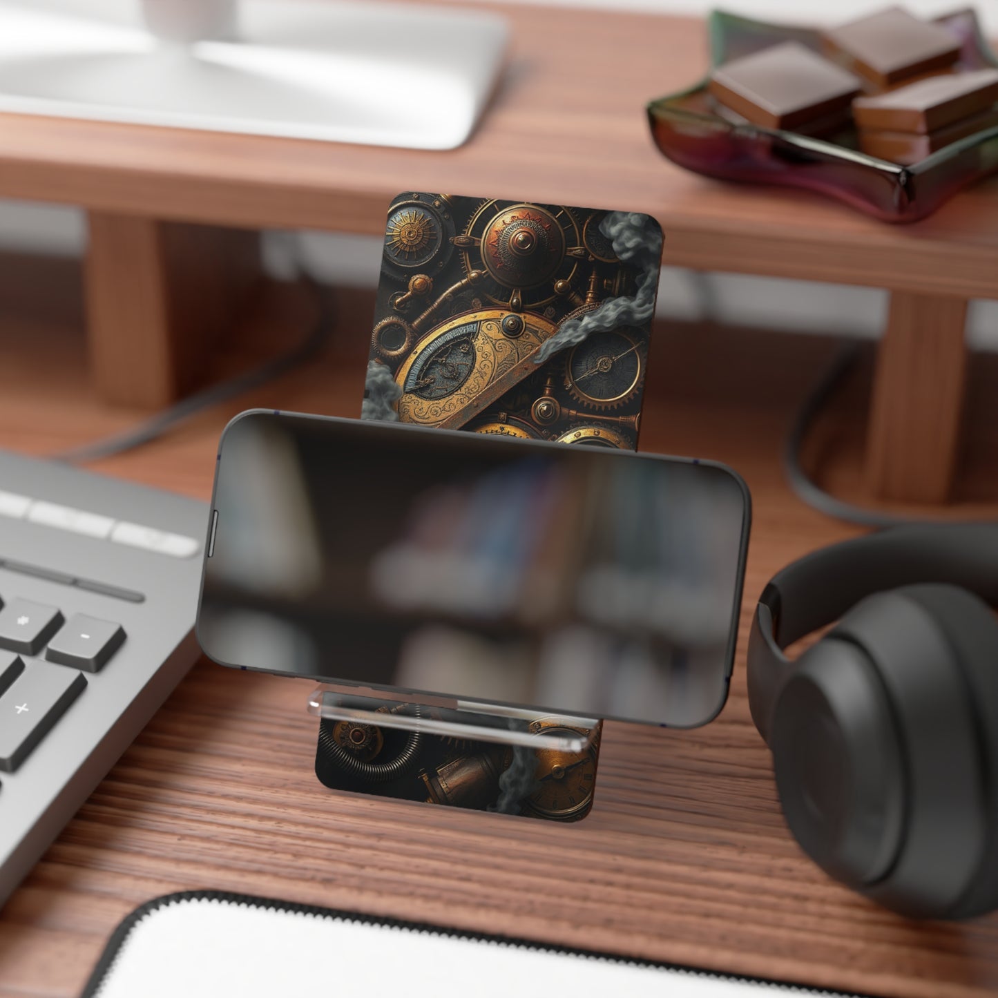Tick Force • Smartphone Display Stand