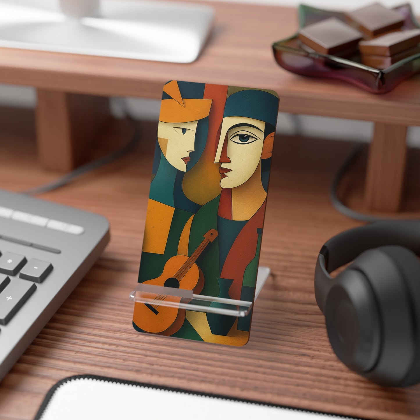 Muse Grid • Smartphone Display Stand