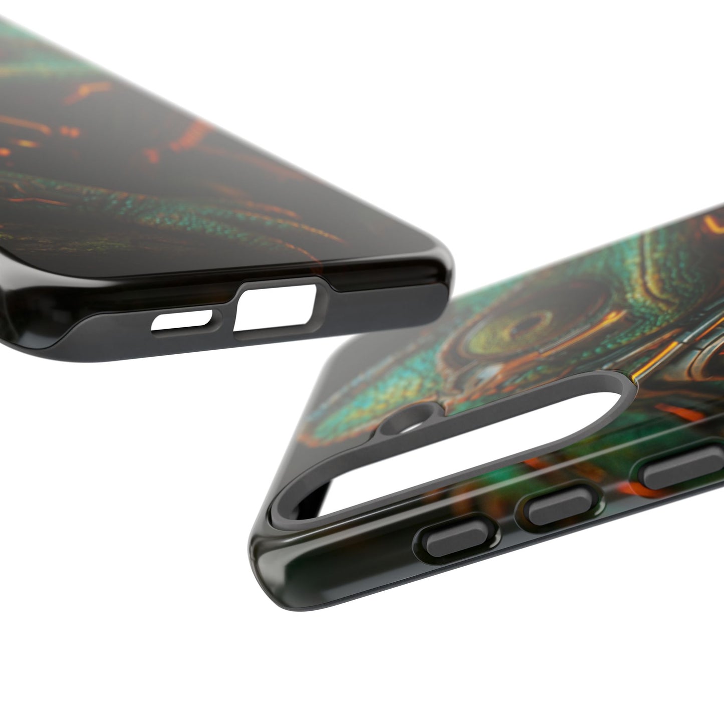 Cipher Cam • Samsung Galaxy S25 • MagSafe® Tough Case