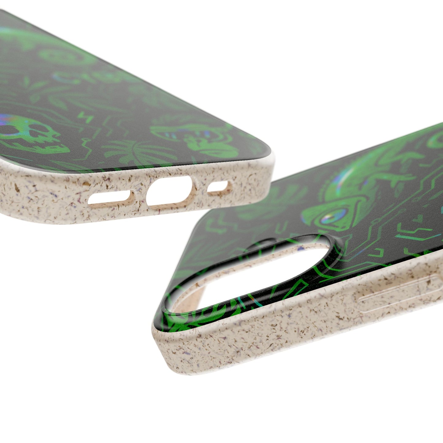 Digital Jungle • Apple iPhone 16 Eco-Friendly Phone Case