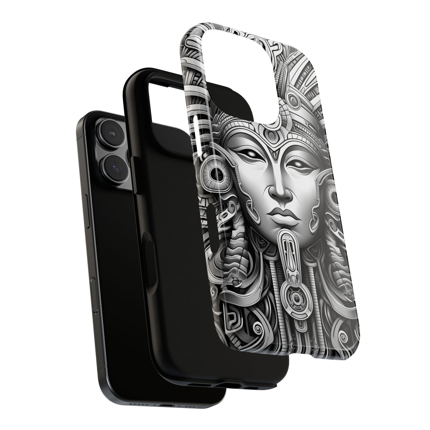 Circuit of the Sun • Apple iPhone 16 Pro • MagSafe® Tough Case