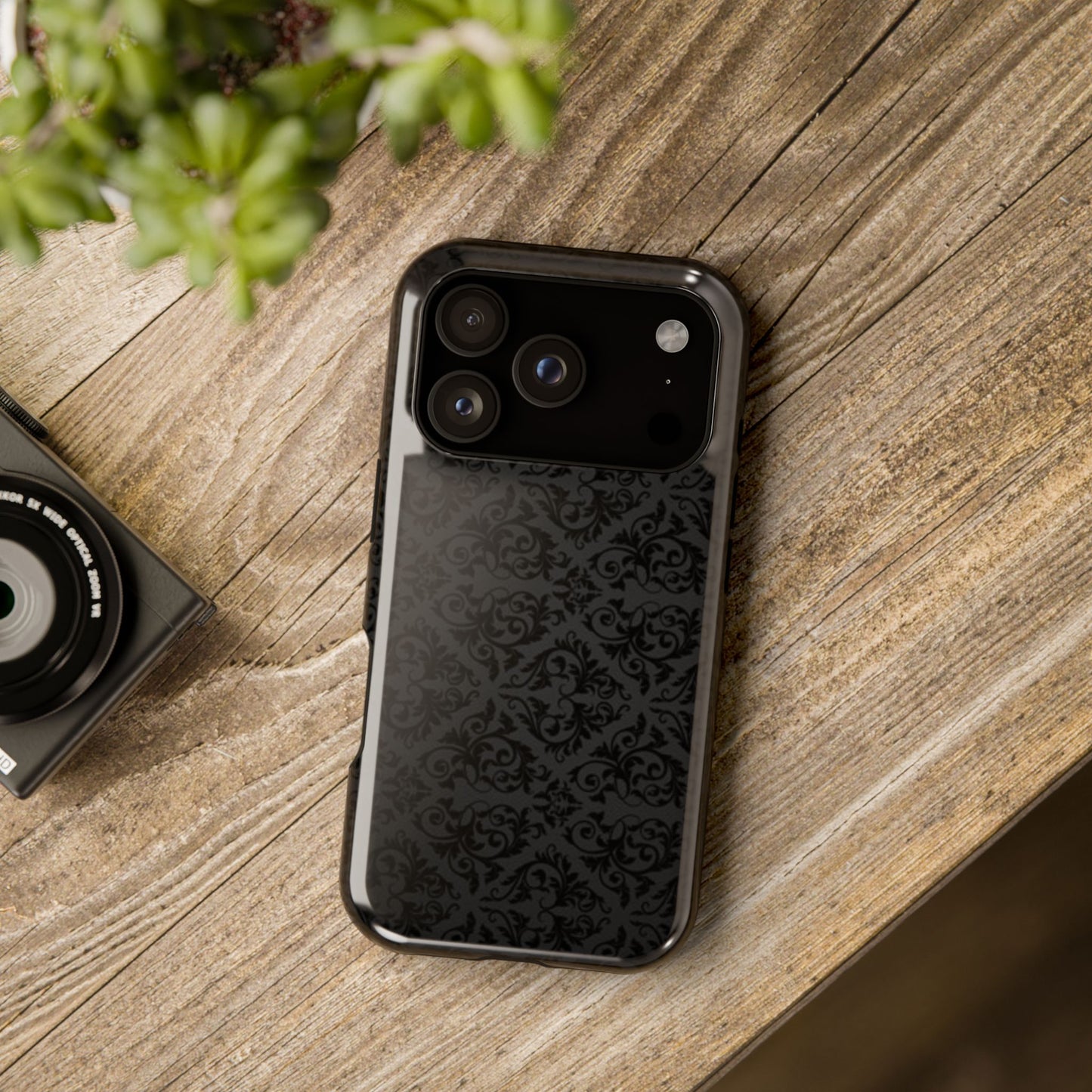 Laced Up • Apple iPhone 17 Pro • MagSafe® Tough Case