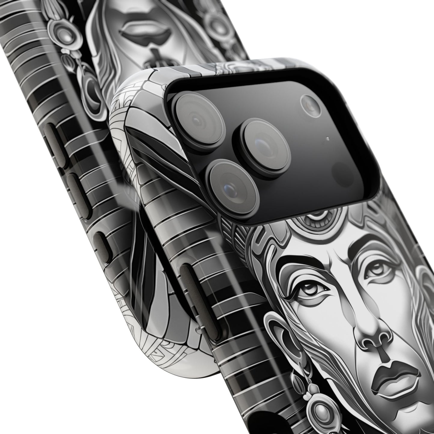 Throne of the Architect • Apple iPhone 17 Pro • MagSafe® Tough Case