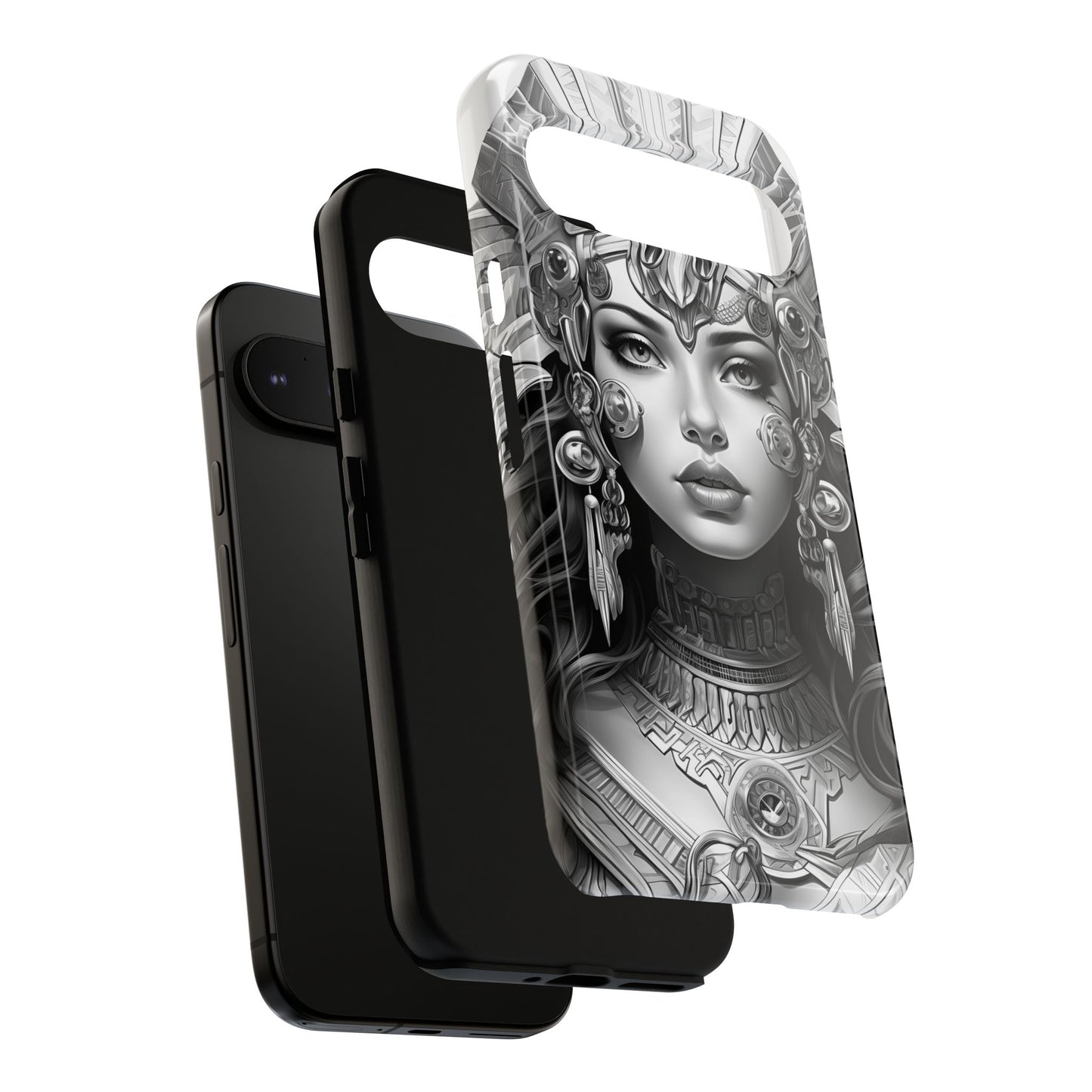 Mother of Skulls • Google Pixel 9 • MagSafe® Tough Case