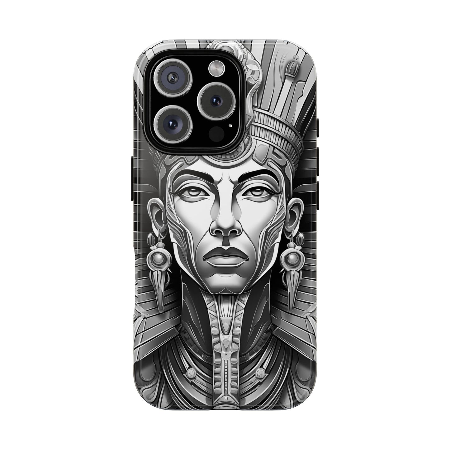 Throne of the Architect • Apple iPhone 16 Pro • MagSafe® Tough Case