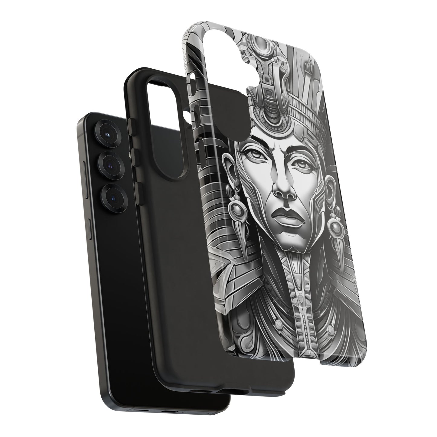 Throne of the Architect • Samsung Galaxy S25 • MagSafe® Tough Case