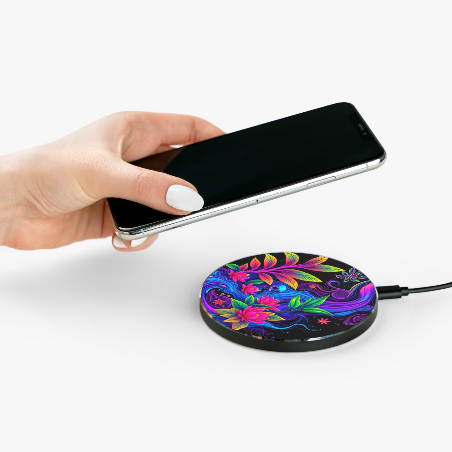 Mystic Punk • Smartphone Wireless Charger