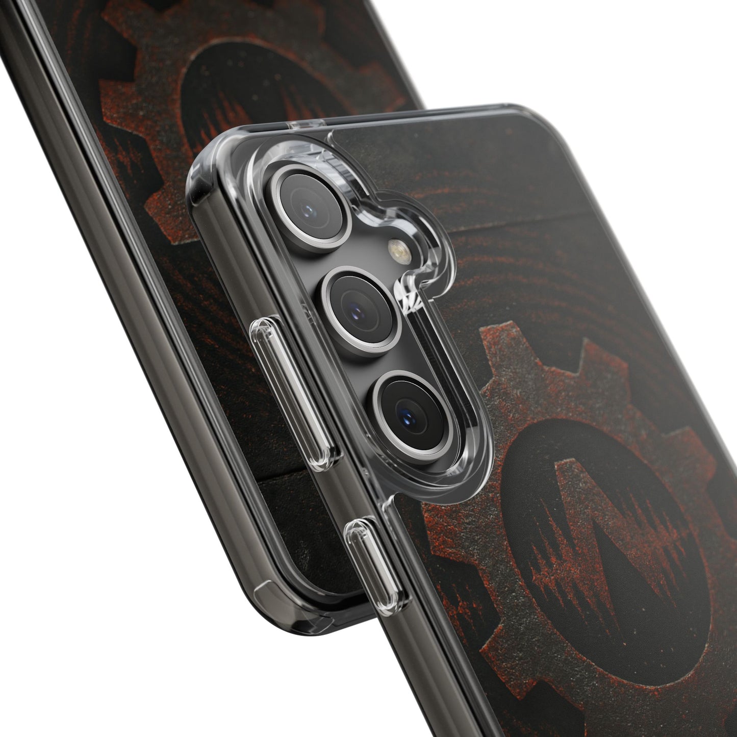 War Gear • Samsung Galaxy S24 • Clear Case