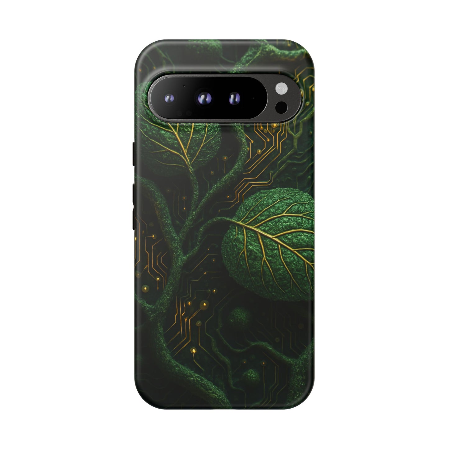 Tech Flora • Google Pixel 9 • MagSafe® Magnetic Tough Case