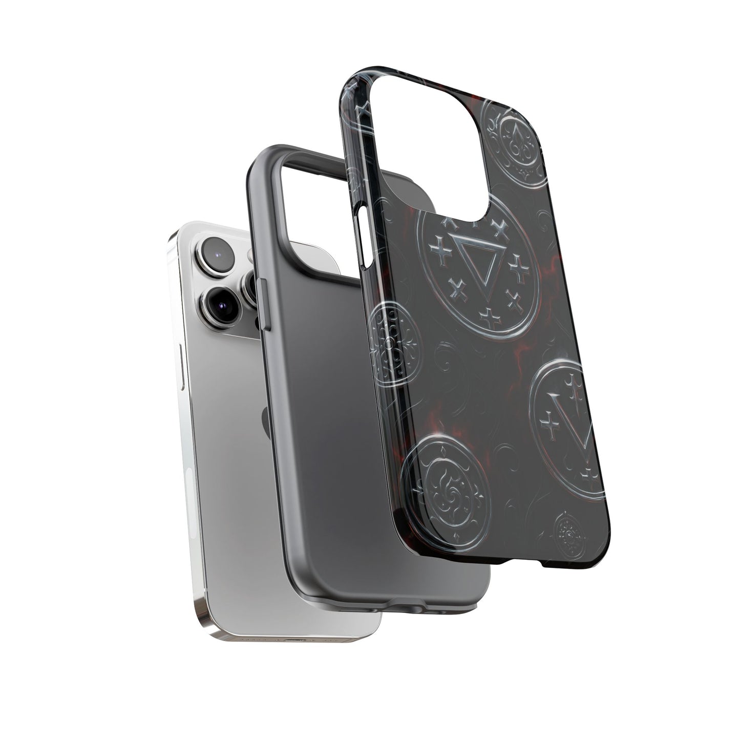 Aether Signal • Apple iPhone 14 • MagSafe® Tough Case