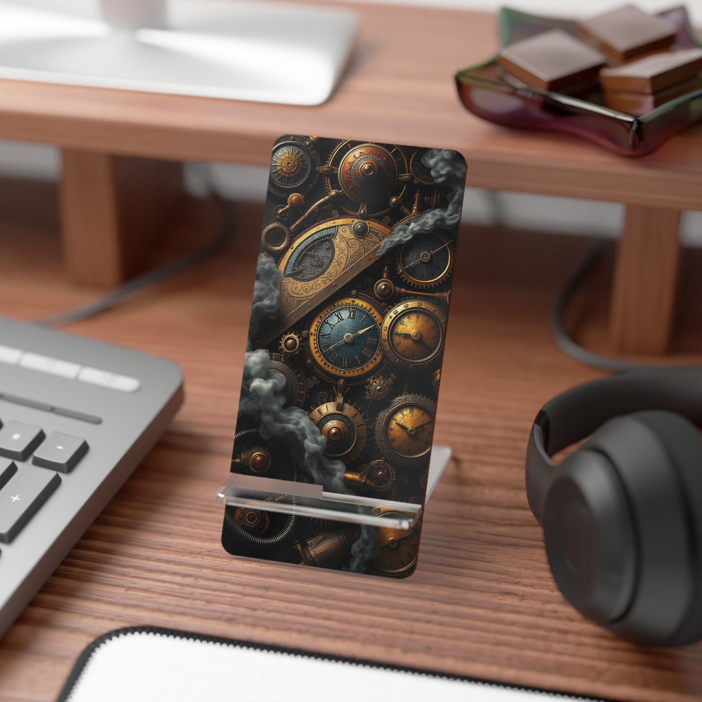 Tick Force • Smartphone Display Stand