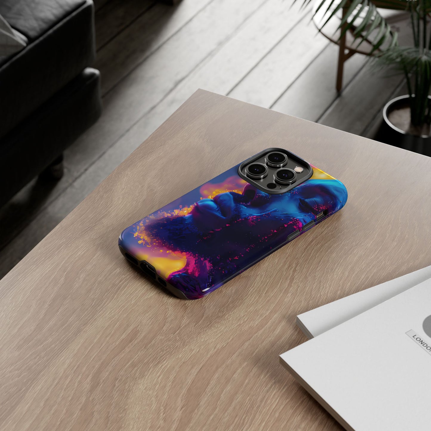 Digital Ascent • Apple iPhone 14 • MagSafe® Tough Case