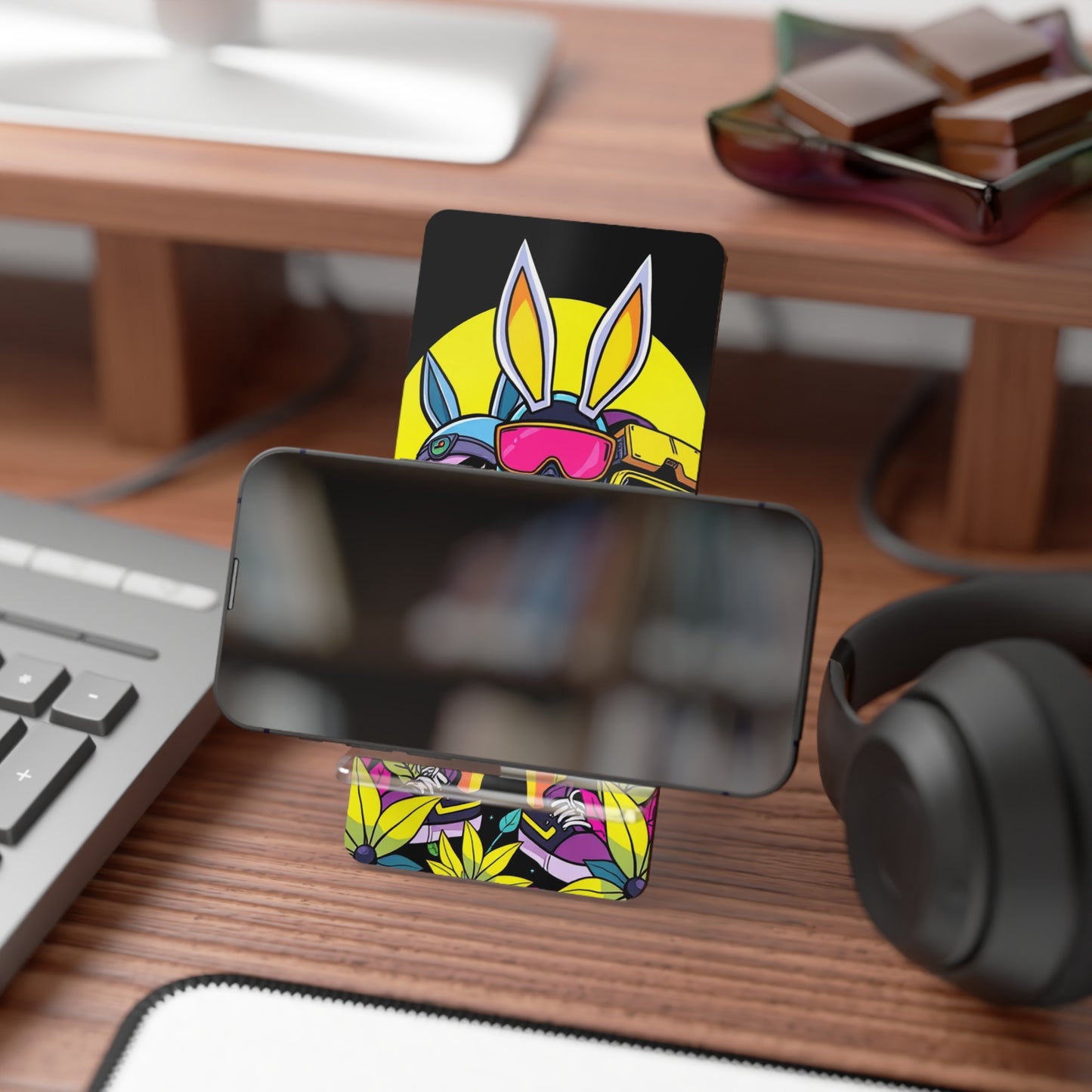 Hop Syndicate • Smartphone Display Stand