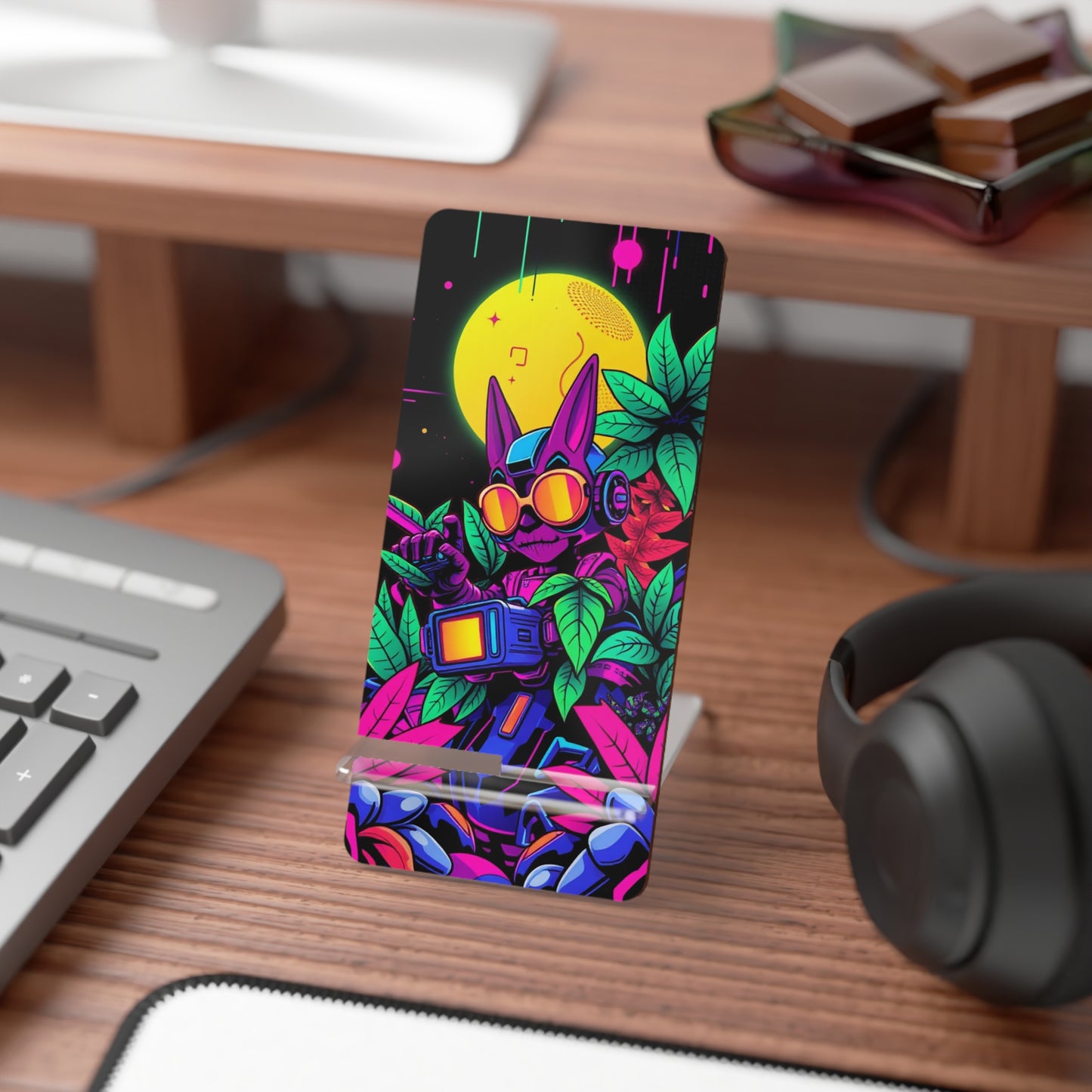 Rabbit Ultra • Smartphone Display Stand