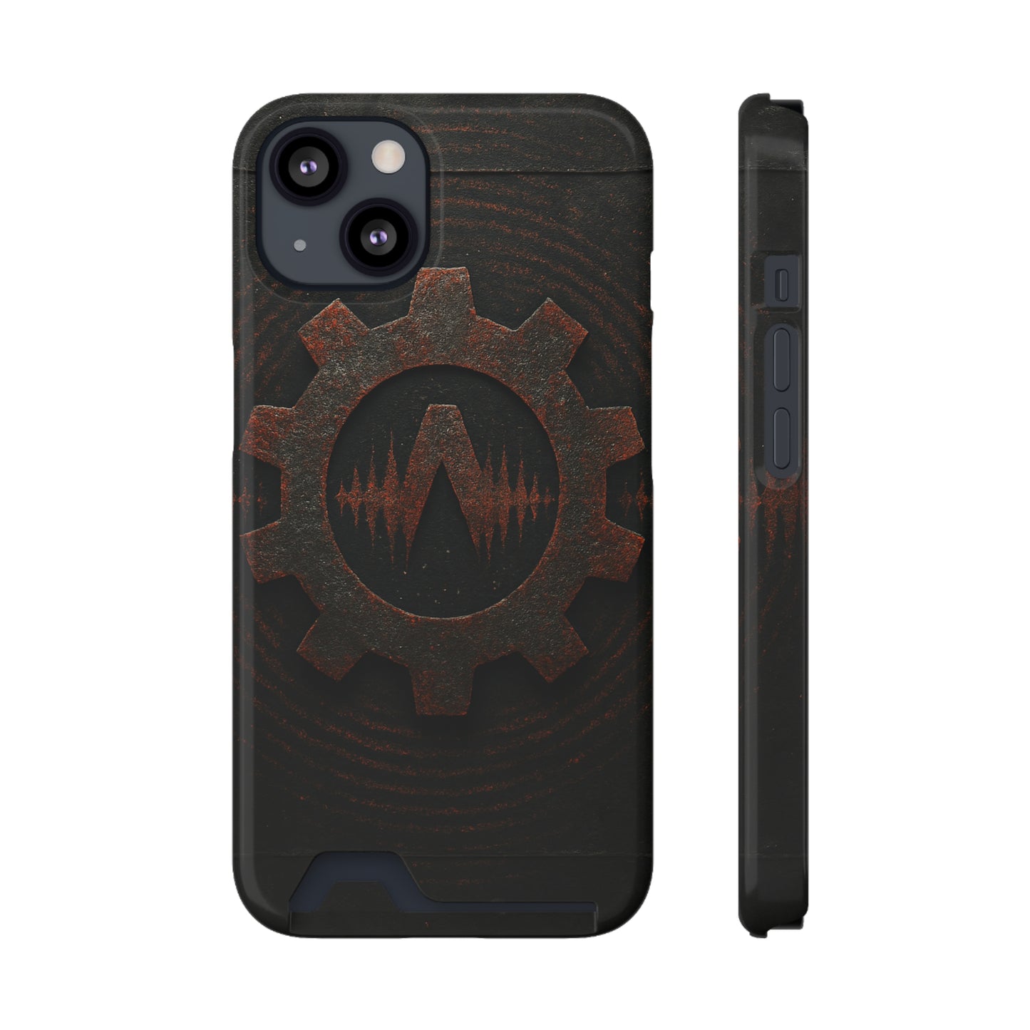 War Gear • Apple iPhone 13 • MagSafe® Tough Case with Card Holder