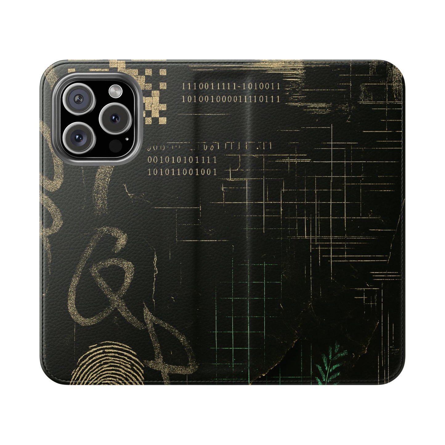 Urban Cypher • Apple iPhone 16 Flip Case