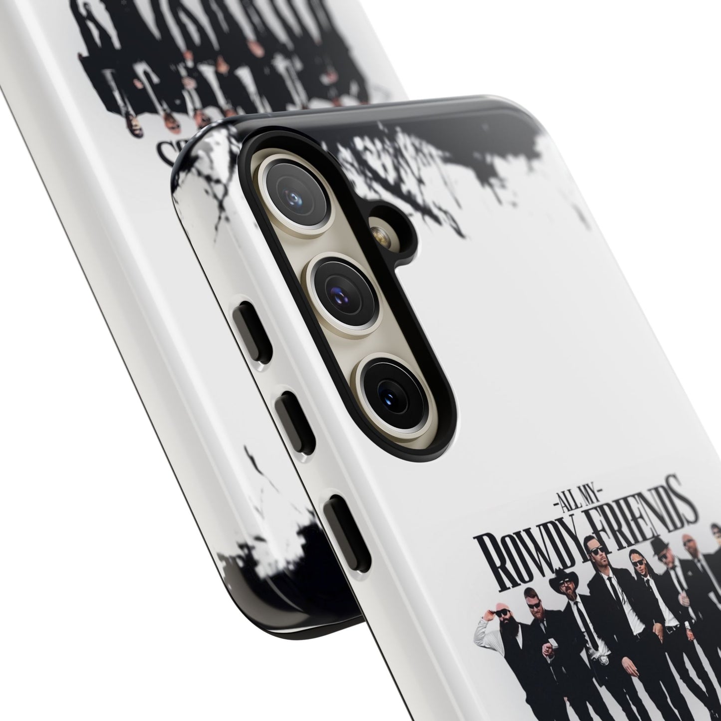 All My Rowdy Friends • Samsung Galaxy S24 • MagSafe® Tough Case • Jon Conner X BHP Collab