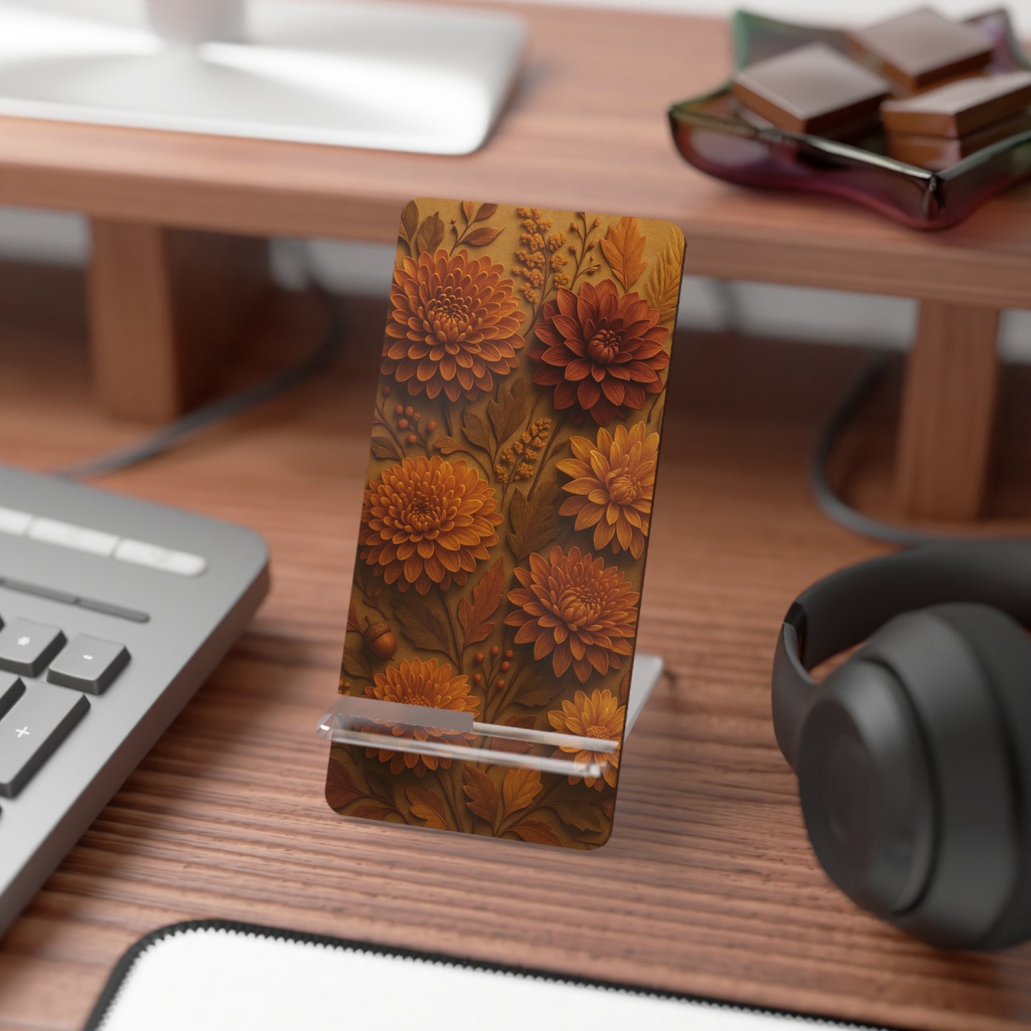 Harvest Bloom • Smartphone Display Stand