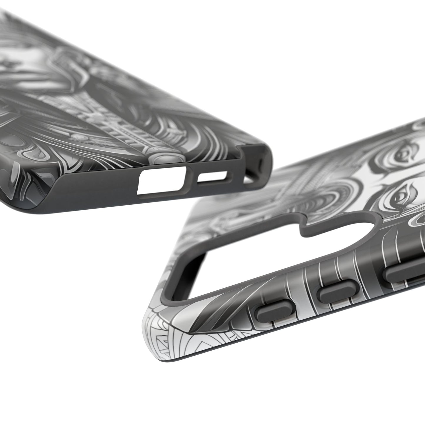 Throne of the Architect • Samsung Galaxy S25 • MagSafe® Tough Case