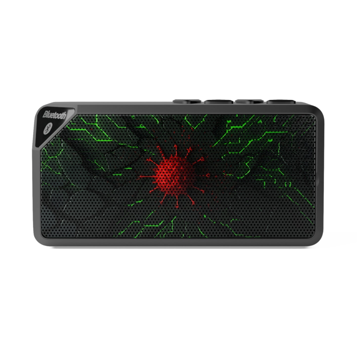 Atomic Fusion • Bluetooth Speaker