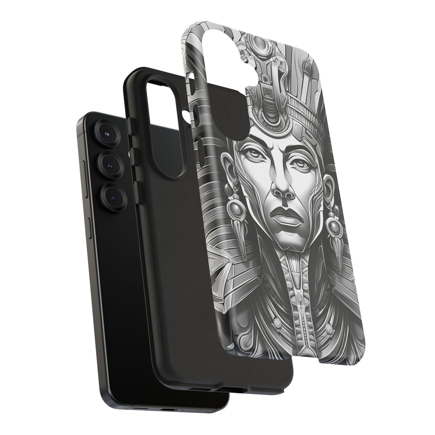 Throne of the Architect • Samsung Galaxy S25 • MagSafe® Tough Case
