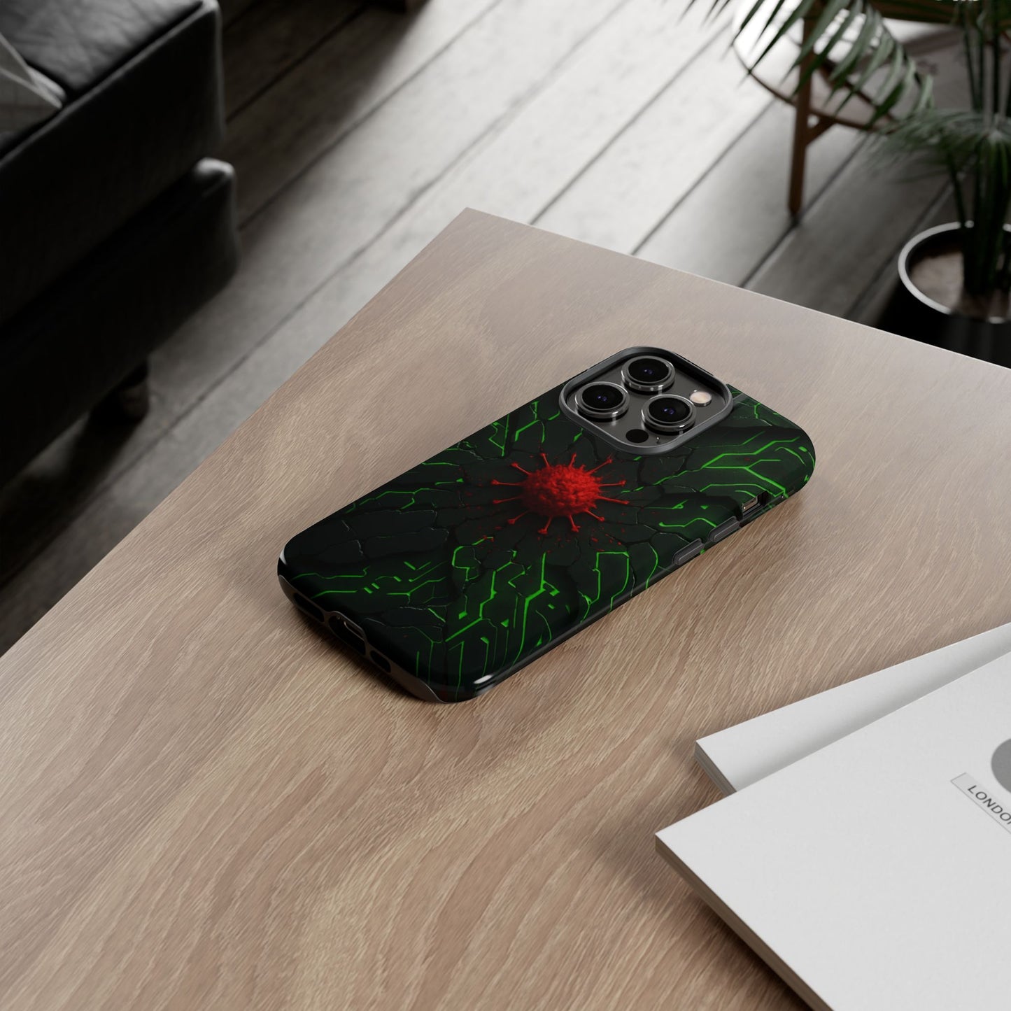 Atomic Fusion • Apple iPhone 14 • MagSafe® Tough Case