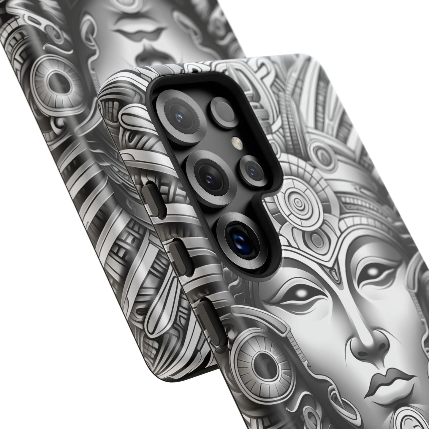 Circuit of the Sun • Samsung Galaxy S25 • MagSafe® Tough Case