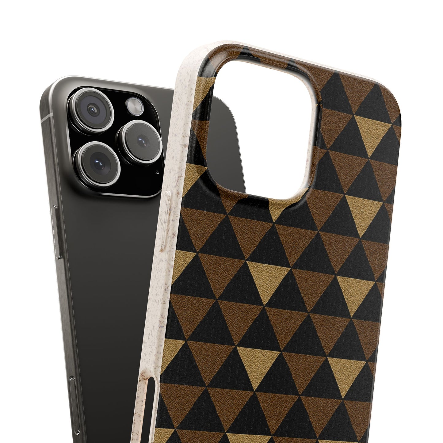 Triad Pulse • Apple iPhone 16 Eco-Friendly Phone Case