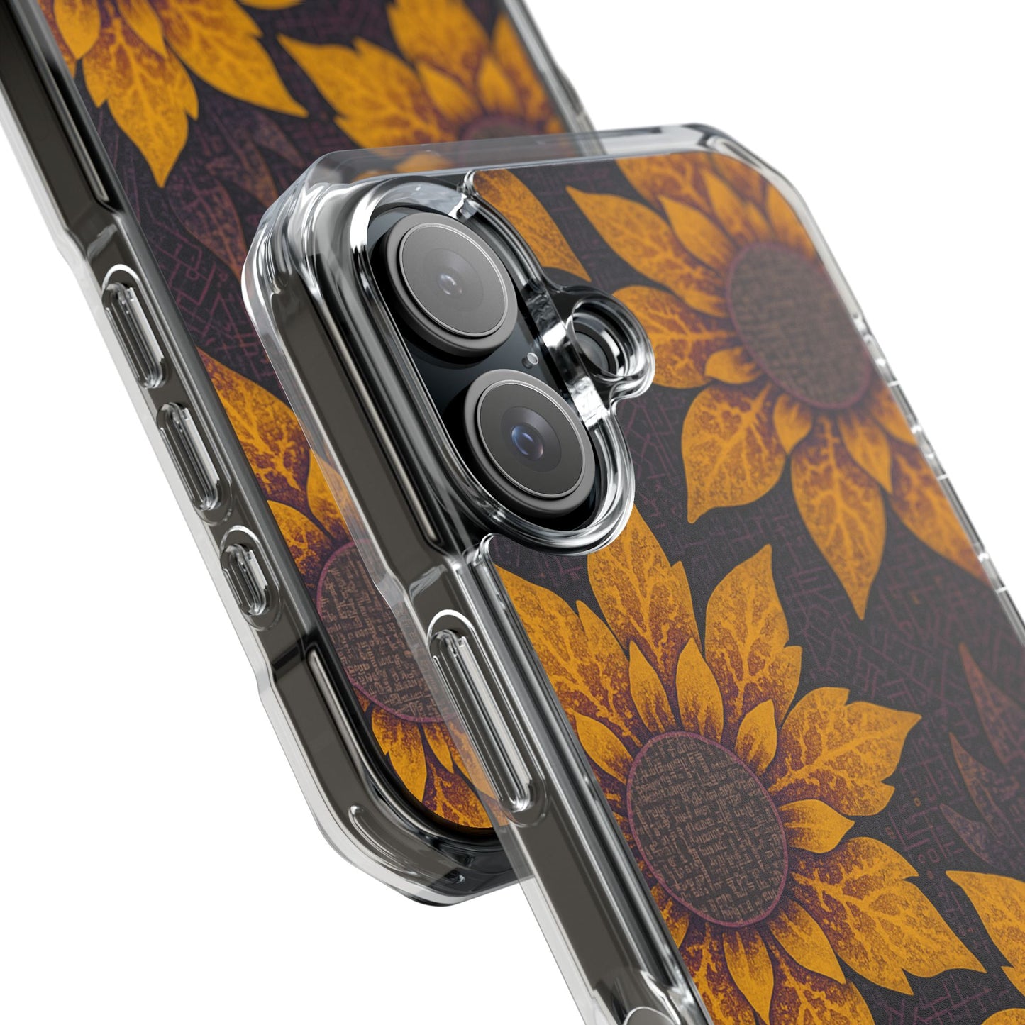 Sun Glyph • Apple iPhone 16 • MagSafe® Clear Case