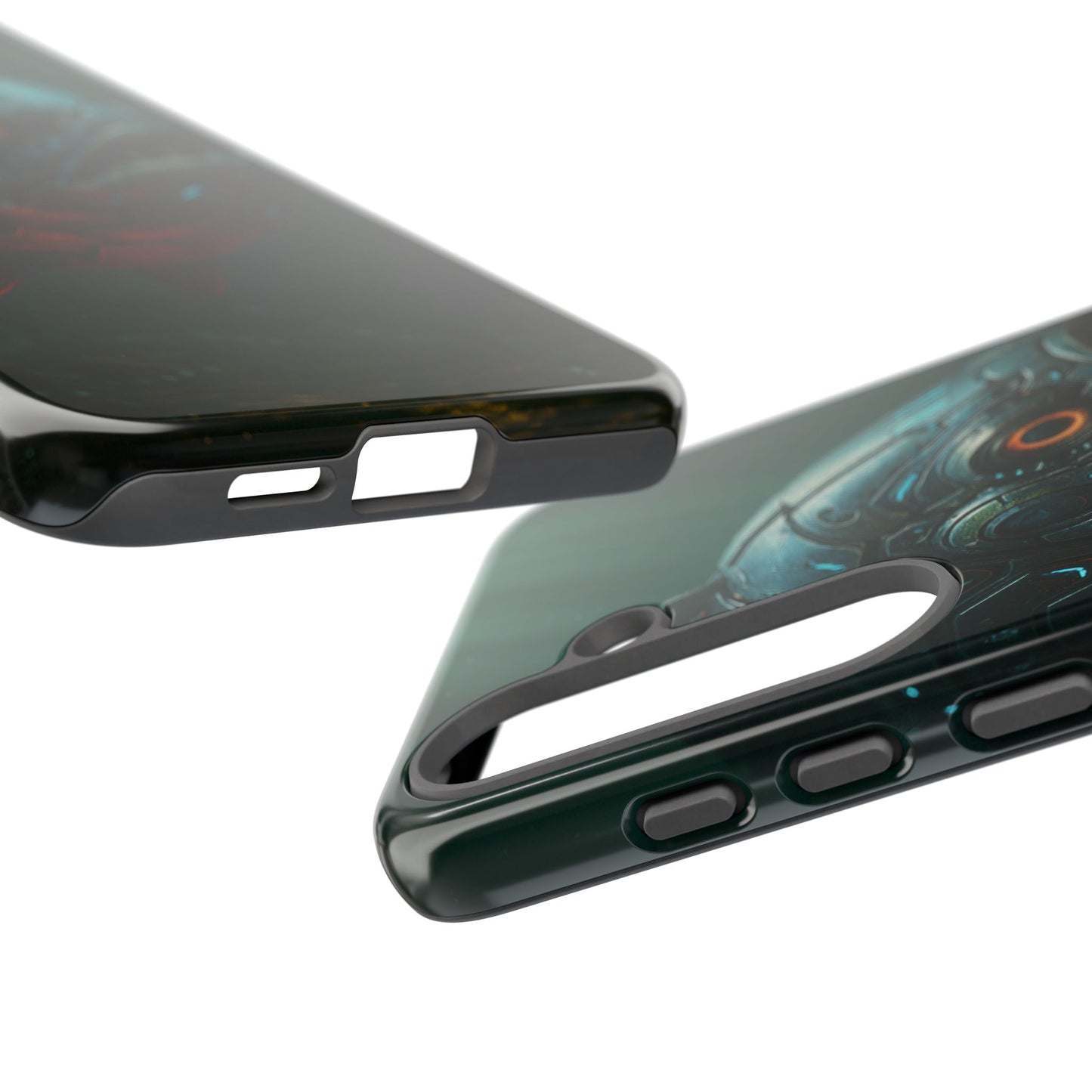 Lock Jaw • Samsung Galaxy S25 • MagSafe® Tough Case