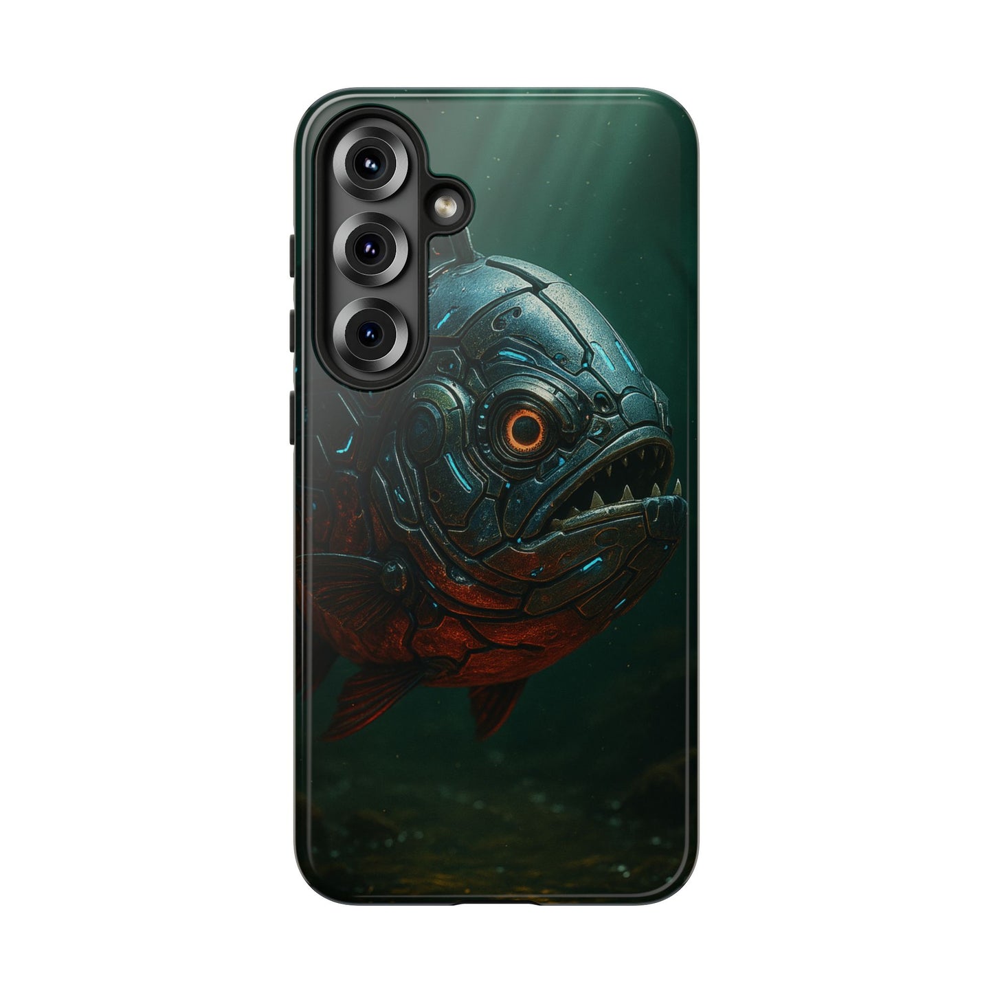 Lock Jaw • Samsung Galaxy S25 • MagSafe® Tough Case