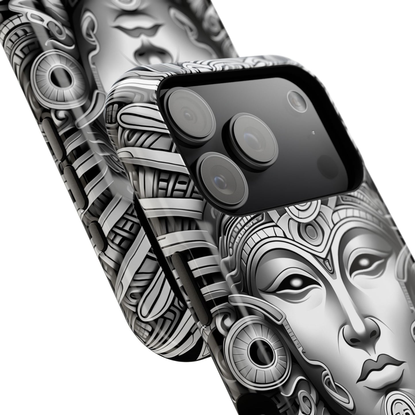 Circuit of the Sun • Apple iPhone 17 Pro • MagSafe® Tough Case