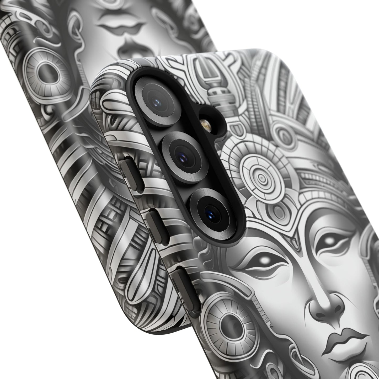 Circuit of the Sun • Samsung Galaxy S25 • MagSafe® Tough Case
