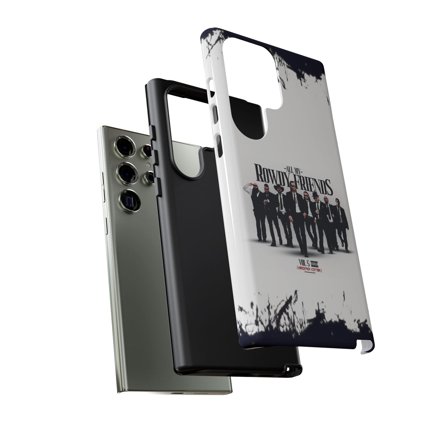 All My Rowdy Friends • Samsung Galaxy S23 • MagSafe® Tough Case • Jon Conner X BHP Collab