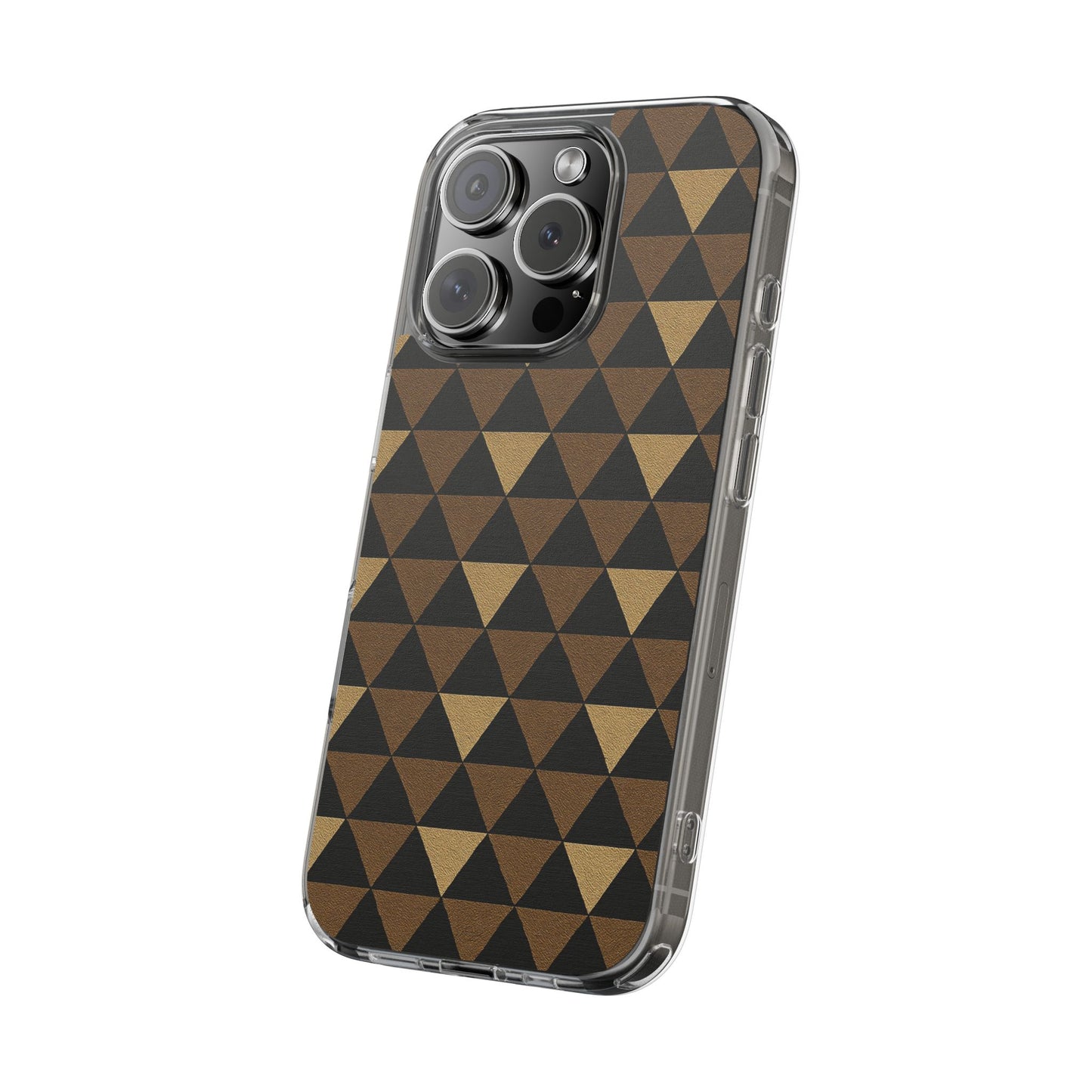 Triad Pulse • Apple iPhone 16 • Clear Case