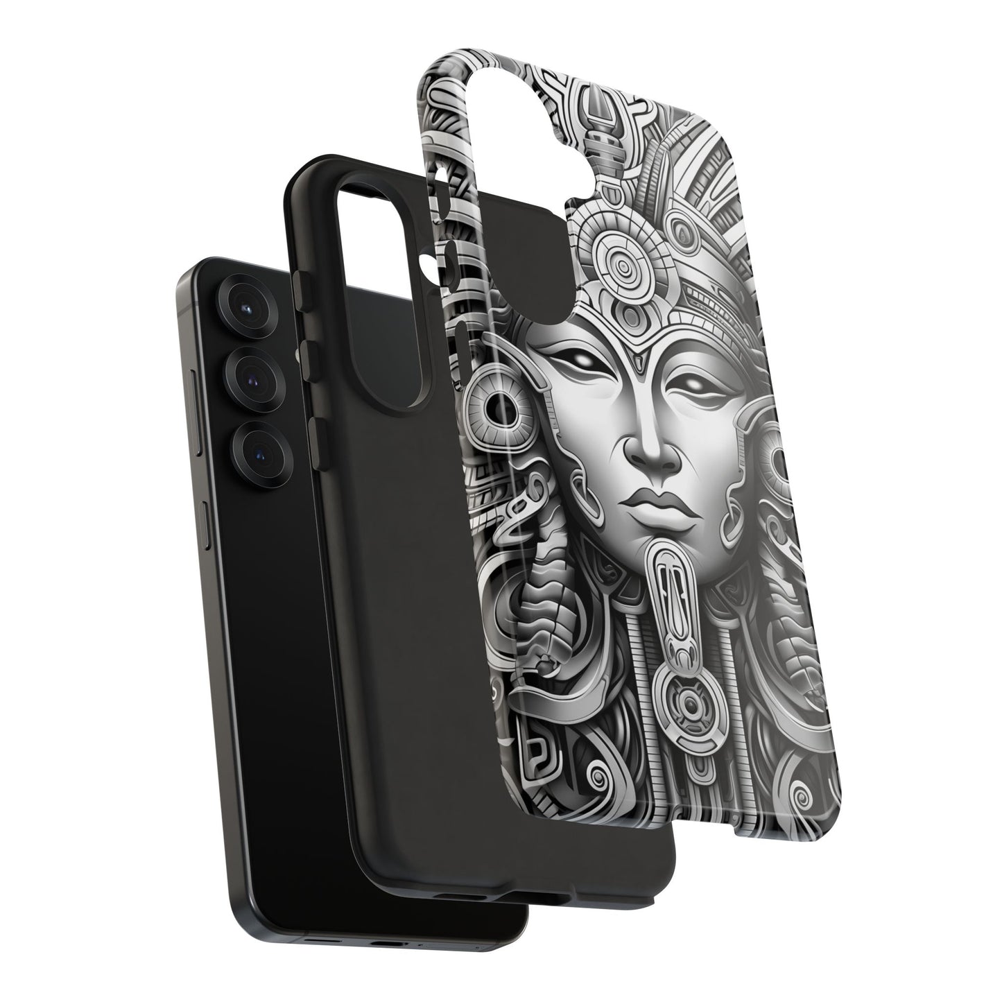 Circuit of the Sun • Samsung Galaxy S25 • MagSafe® Tough Case