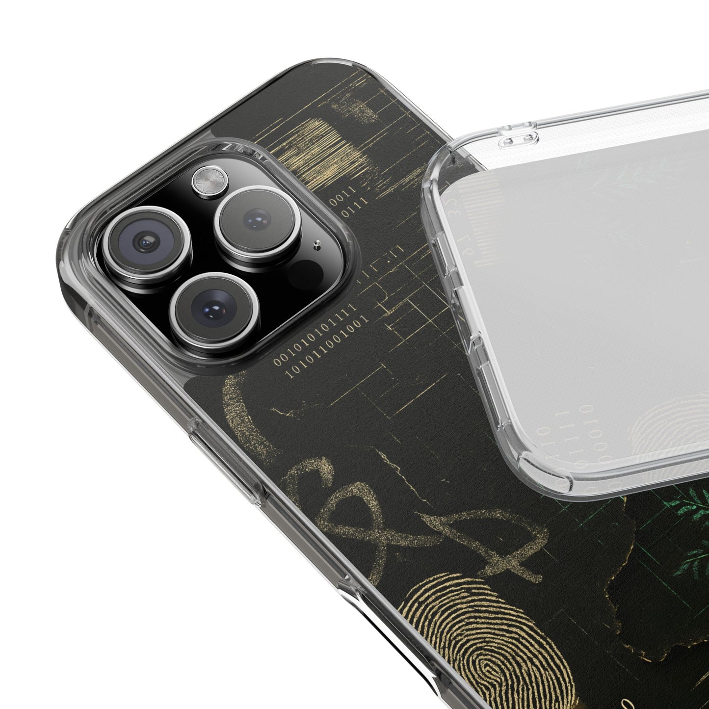 Urban Cypher • Apple iPhone 16 • Clear Case