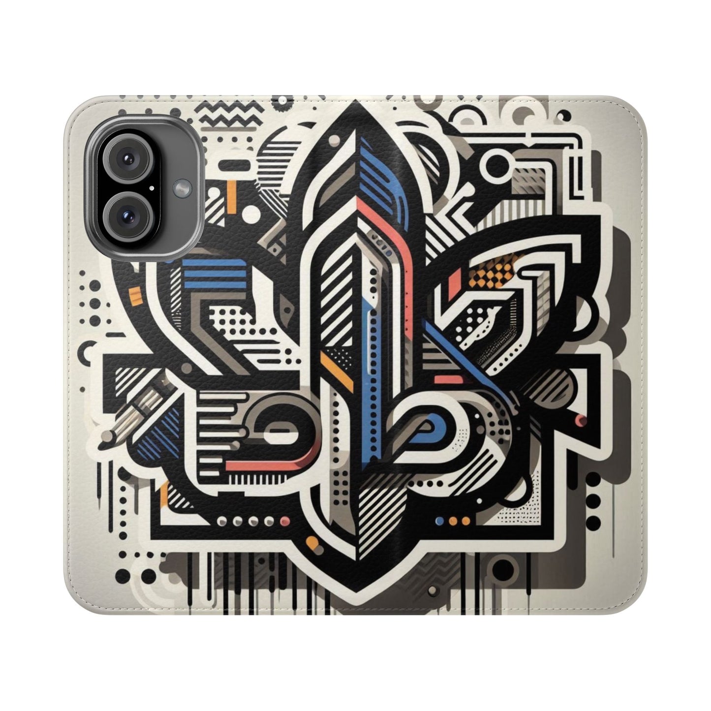 Urban Groove • Apple iPhone 16 Flip Case