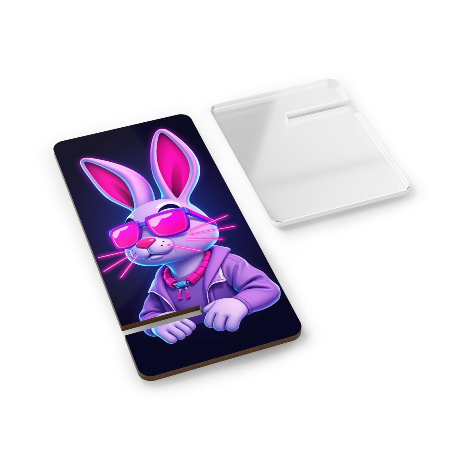 Glow Agent • Smartphone Display Stand