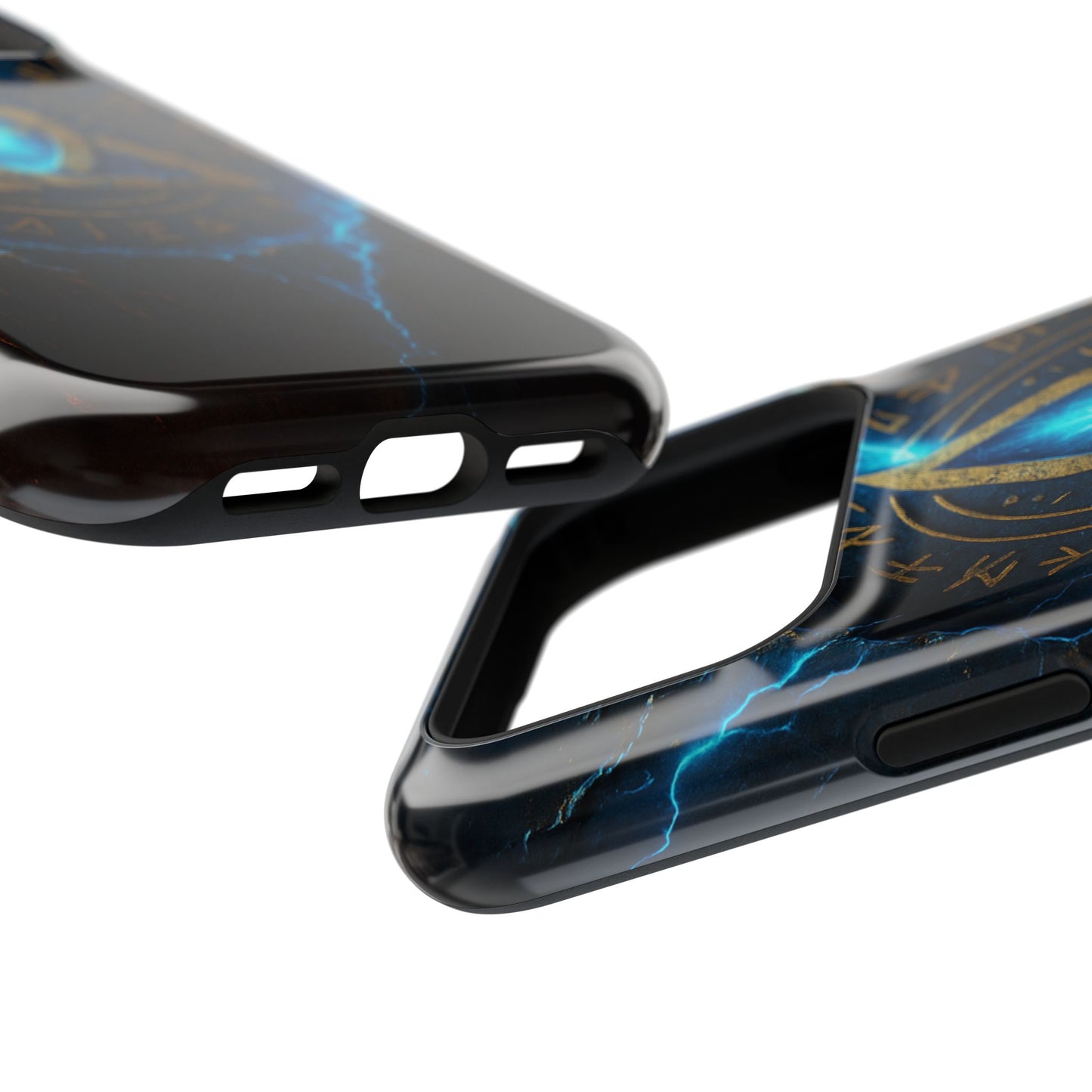 Mystic Triad • Apple iPhone 17 Pro • MagSafe® Tough Case