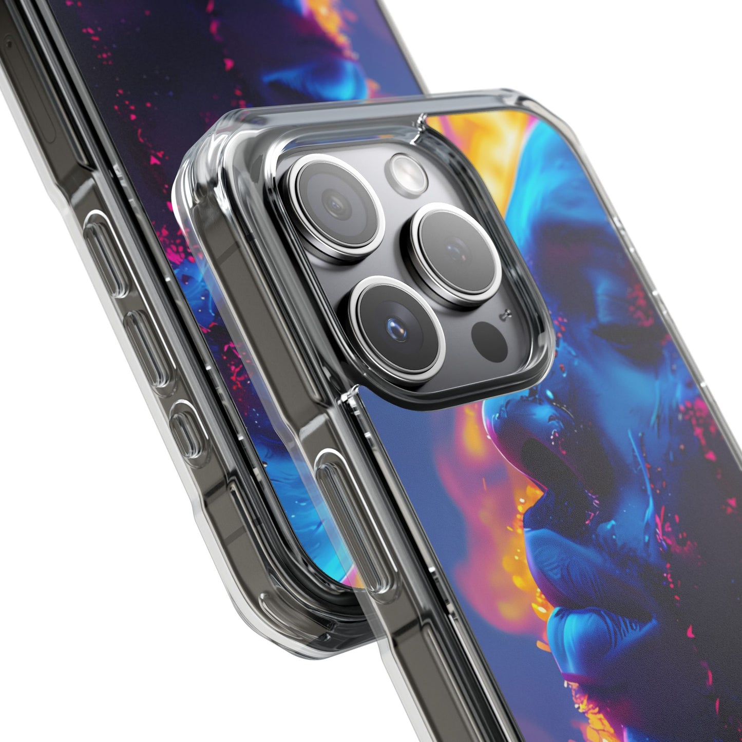 Digital Ascent • Apple iPhone 15 • MagSafe® Clear Case
