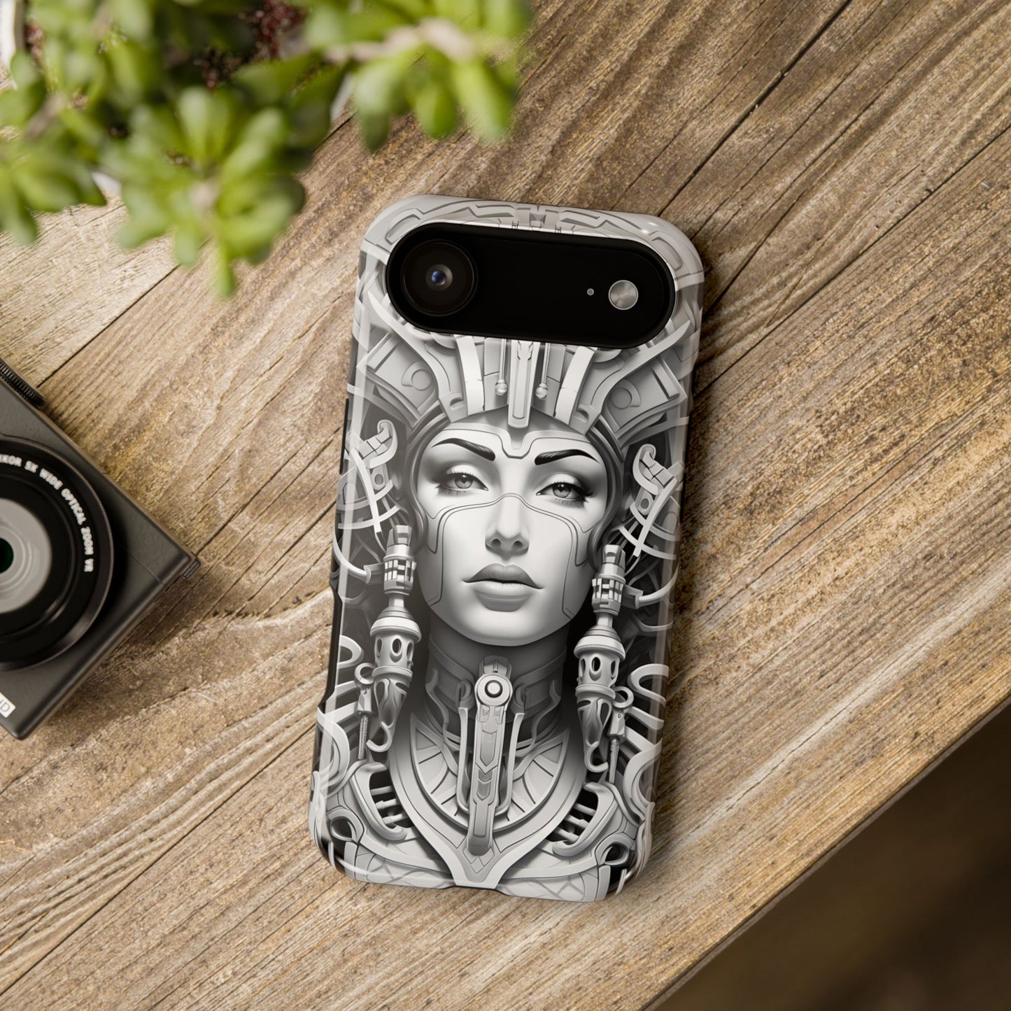 Celestial Empress • Apple iPhone 17 Pro • MagSafe® Tough Case