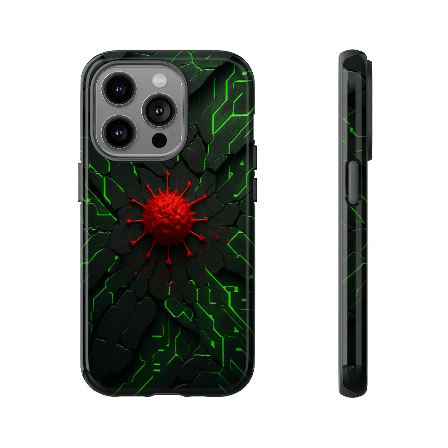 Atomic Fusion • Apple iPhone 14 • MagSafe® Tough Case