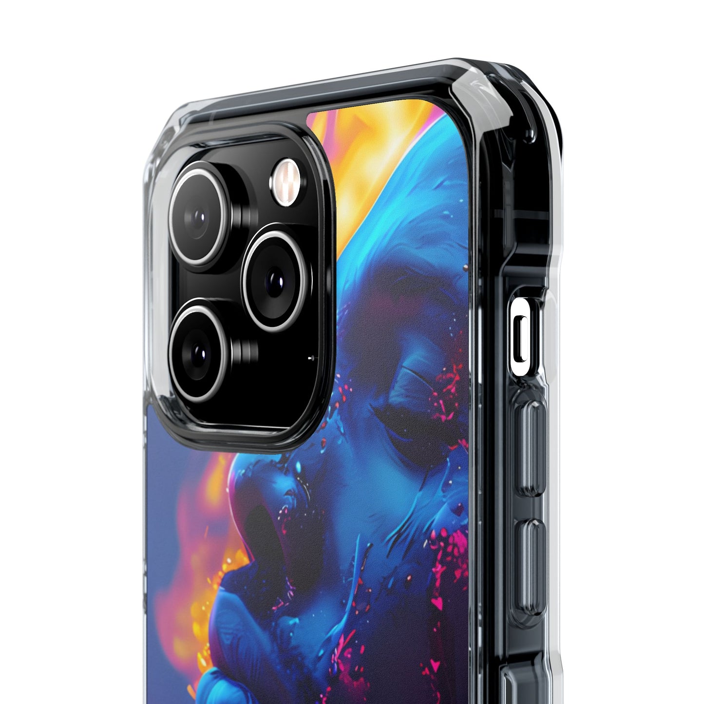 Digital Ascent • Apple iPhone 14 • MagSafe® Clear Case