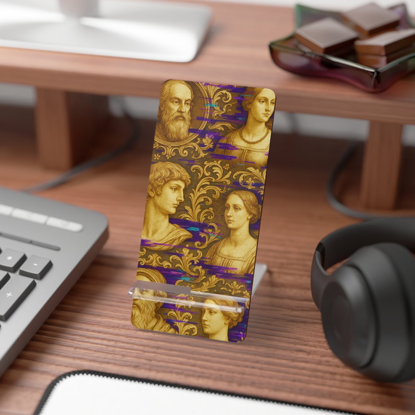 Fable Static • Smartphone Display Stand