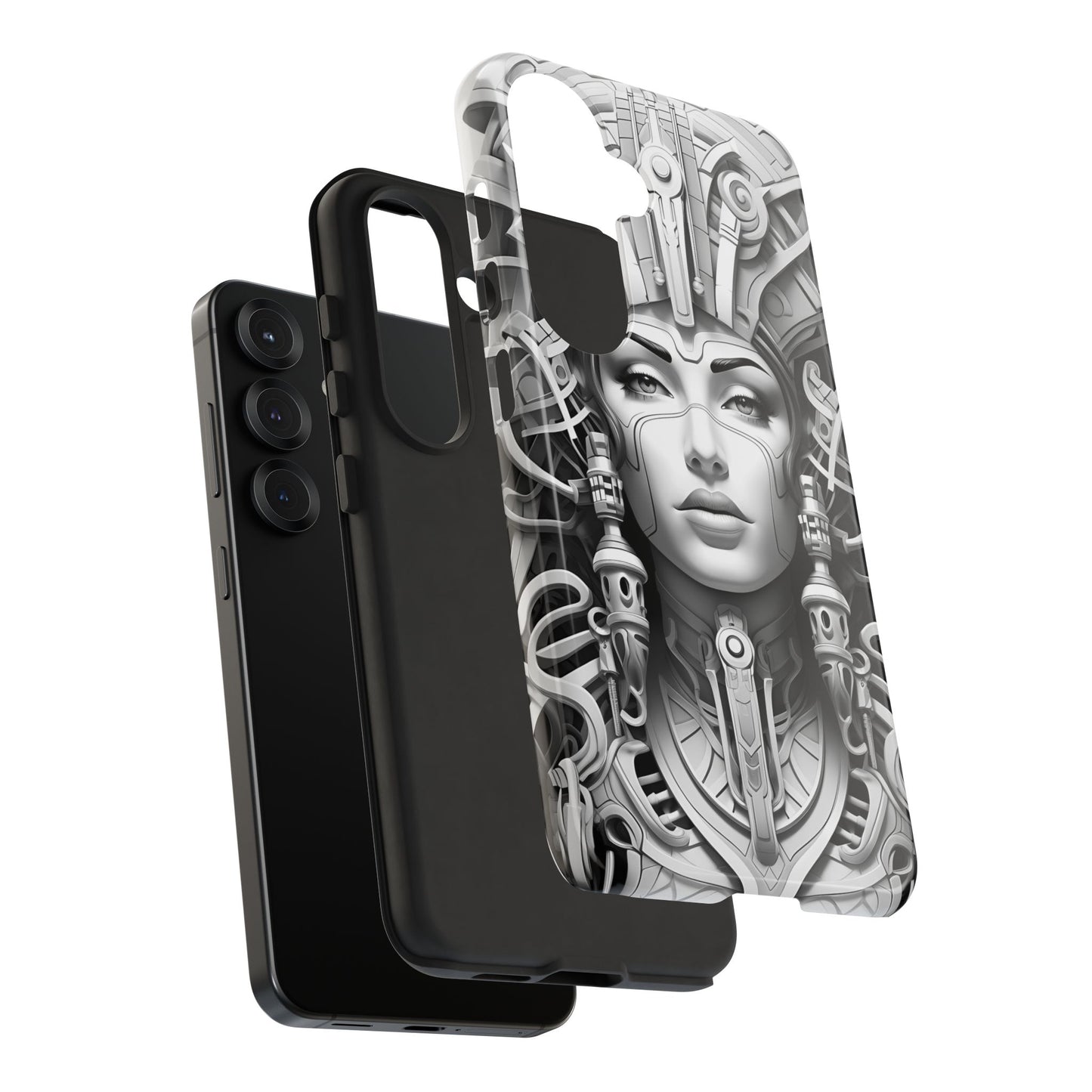Celestial Empress • Samsung Galaxy S25 • MagSafe® Tough Case