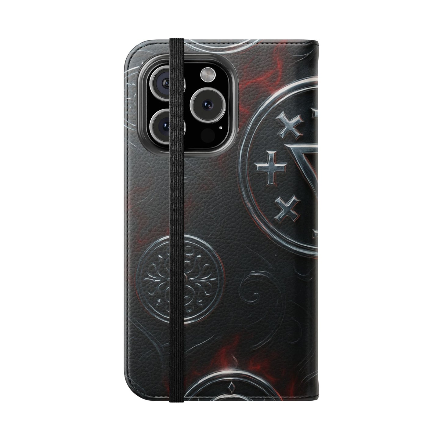 Aether Signal • Apple iPhone 16 Flip Case