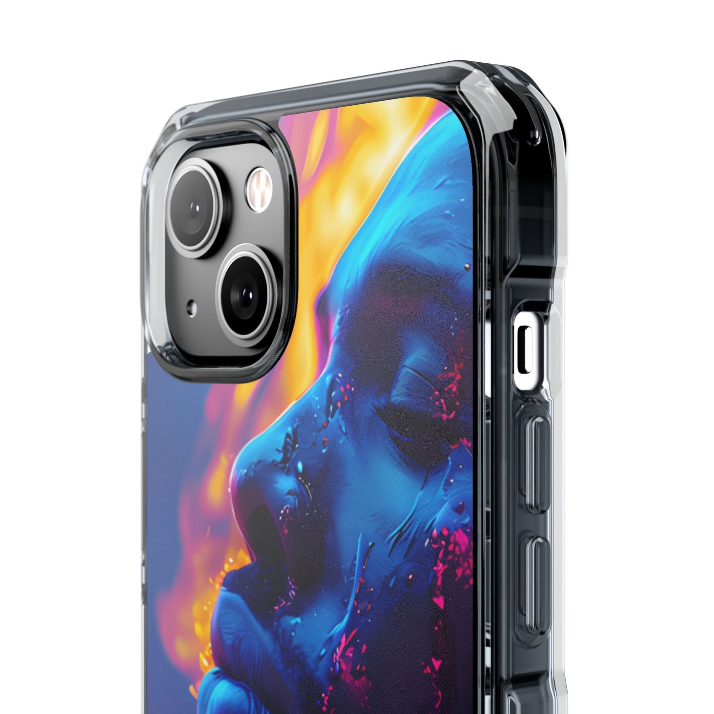 Digital Ascent • Apple iPhone 14 • MagSafe® Clear Case